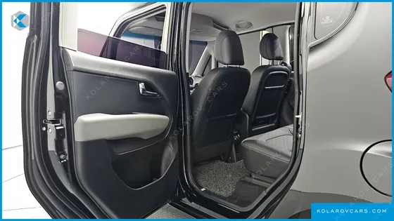 KIA RAY PRESTIGE