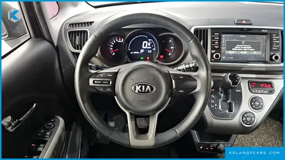 KIA RAY PRESTIGE