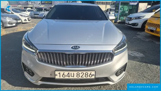 KIA K7 3.0 LPI PRESTIGE (RENTAL CAR)