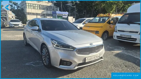 KIA K7 3.0 LPI PRESTIGE (RENTAL CAR)