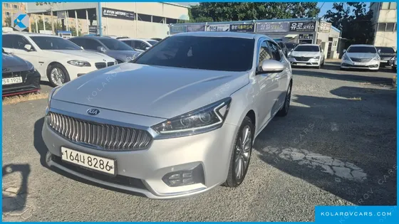 KIA K7 3.0 LPI PRESTIGE (RENTAL CAR)