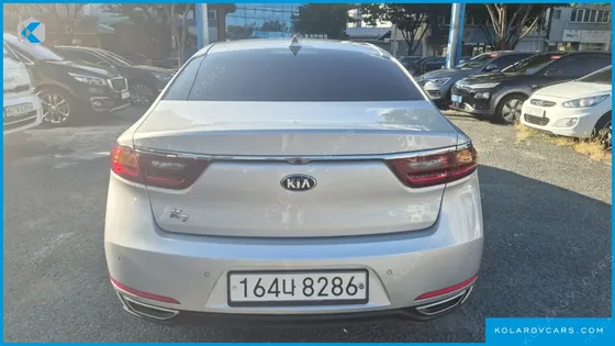 KIA K7 3.0 LPI PRESTIGE (RENTAL CAR)