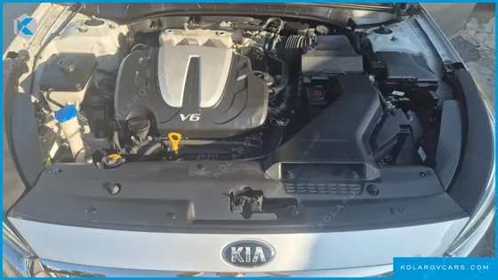 KIA K7 3.0 LPI PRESTIGE (RENTAL CAR)