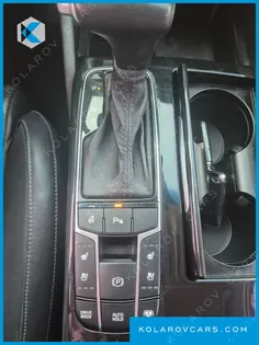 KIA K7 3.0 LPI PRESTIGE (RENTAL CAR)