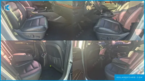 KIA K7 3.0 LPI PRESTIGE (RENTAL CAR)