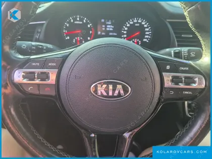 KIA K7 3.0 LPI PRESTIGE (RENTAL CAR)