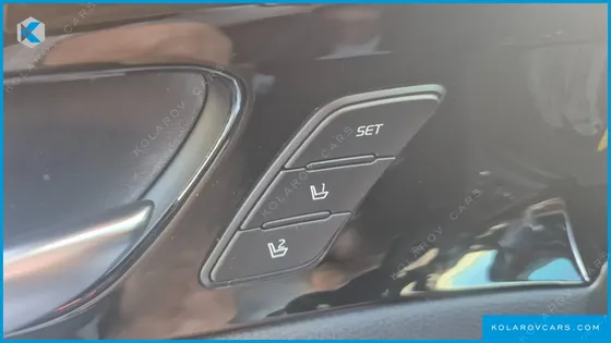 KIA K7 3.0 LPI PRESTIGE (RENTAL CAR)