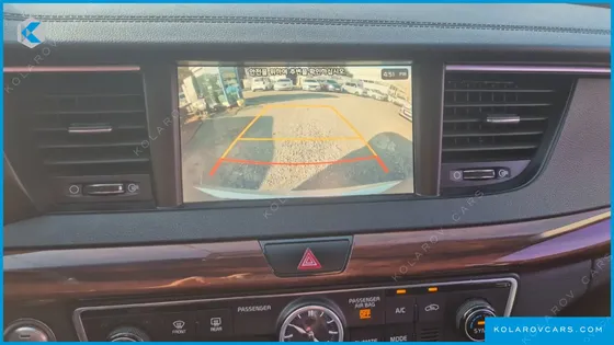 KIA K7 3.0 LPI PRESTIGE (RENTAL CAR)