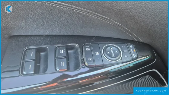 KIA K7 3.0 LPI PRESTIGE (RENTAL CAR)