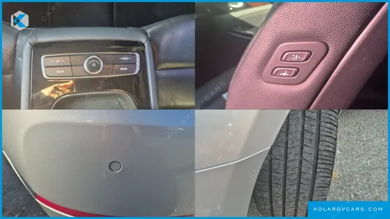 KIA K7 3.0 LPI PRESTIGE (RENTAL CAR)