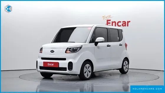 KIA RAY VAN