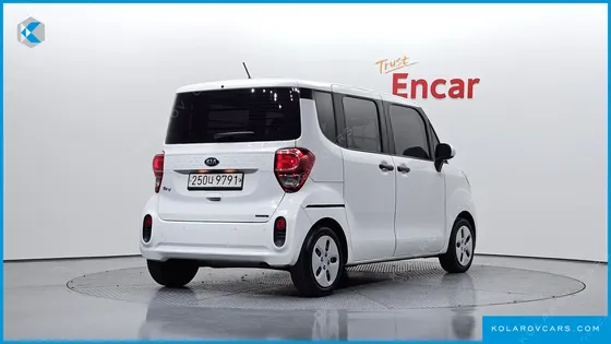 KIA RAY VAN