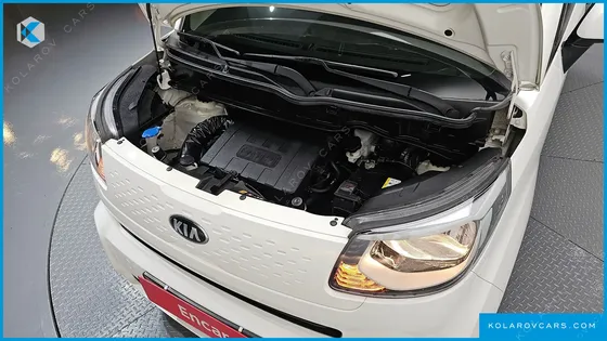 KIA RAY VAN