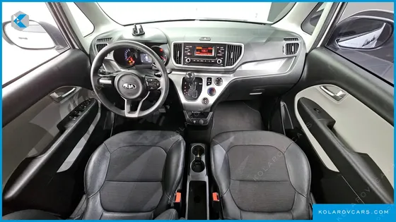 KIA RAY VAN