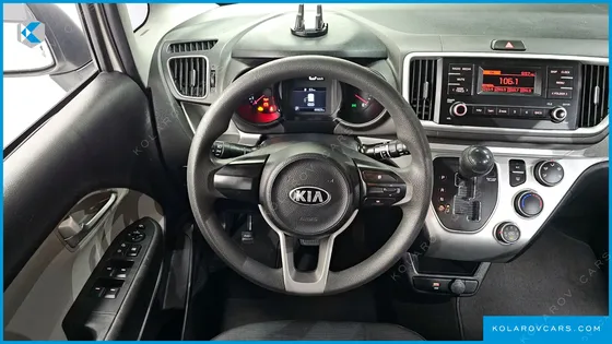 KIA RAY VAN