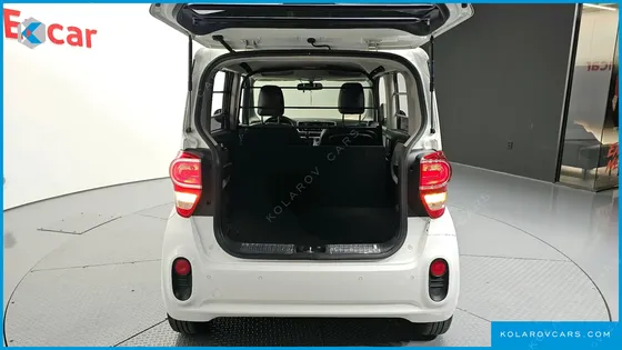 KIA RAY VAN