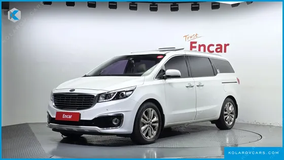 KIA CARNIVAL 9-SEATER NOBLESSE