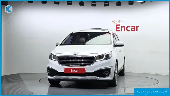 KIA CARNIVAL 9-SEATER NOBLESSE