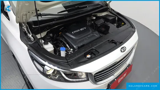 KIA CARNIVAL 9-SEATER NOBLESSE