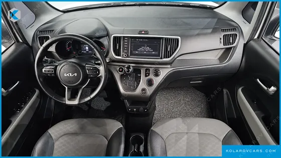 KIA RAY BEST SELECTION