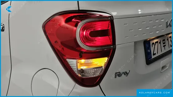 KIA RAY BEST SELECTION