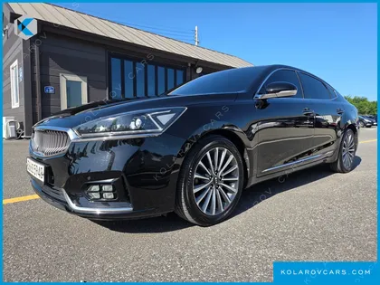KIA K7 3.0 LPI LUXURY (RENTAL CAR)