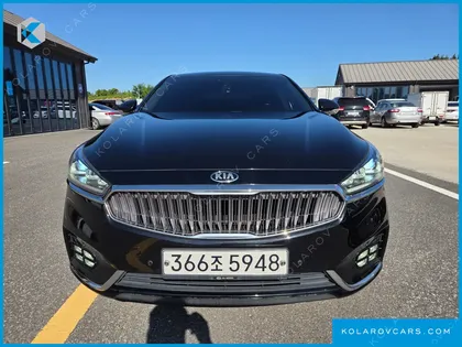 KIA K7 3.0 LPI LUXURY (RENTAL CAR)