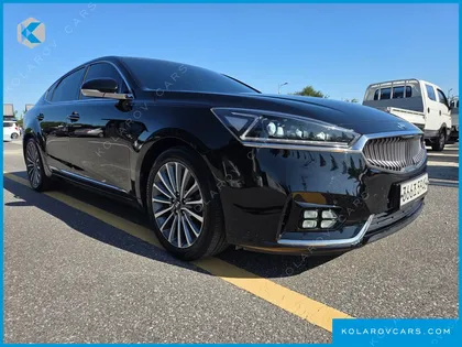 KIA K7 3.0 LPI LUXURY (RENTAL CAR)