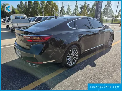 KIA K7 3.0 LPI LUXURY (RENTAL CAR)