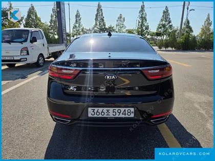 KIA K7 3.0 LPI LUXURY (RENTAL CAR)