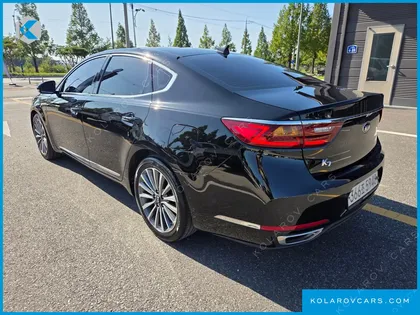 KIA K7 3.0 LPI LUXURY (RENTAL CAR)
