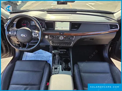 KIA K7 3.0 LPI LUXURY (RENTAL CAR)