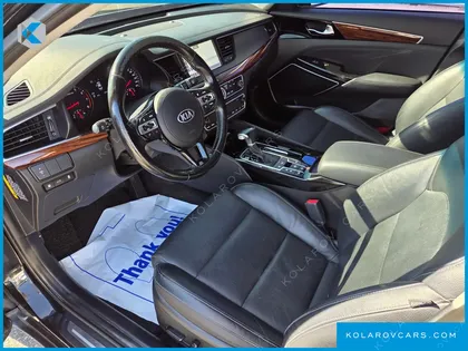 KIA K7 3.0 LPI LUXURY (RENTAL CAR)