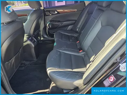 KIA K7 3.0 LPI LUXURY (RENTAL CAR)