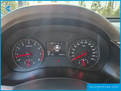 KIA K7 3.0 LPI LUXURY (RENTAL CAR)