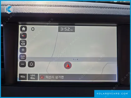 KIA K7 3.0 LPI LUXURY (RENTAL CAR)