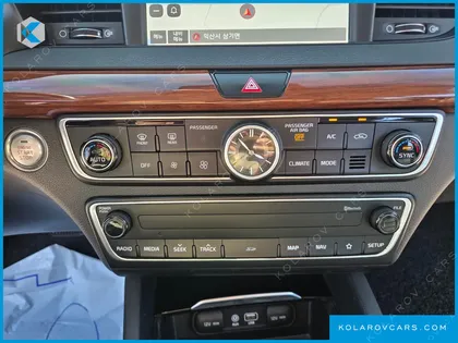 KIA K7 3.0 LPI LUXURY (RENTAL CAR)