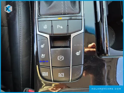 KIA K7 3.0 LPI LUXURY (RENTAL CAR)