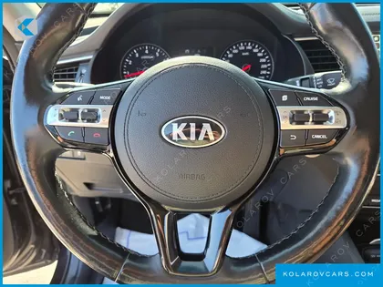 KIA K7 3.0 LPI LUXURY (RENTAL CAR)
