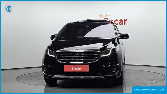 KIA CARNIVAL 9-SEATER NOBLESSE