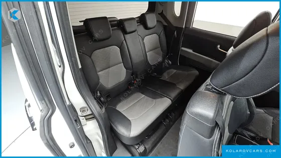 KIA RAY PRESTIGE