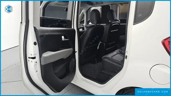 KIA RAY PRESTIGE