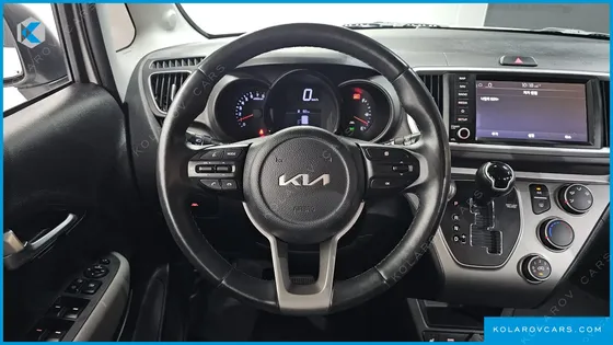 KIA RAY PRESTIGE