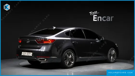 KIA K7 3.3 GDI NOBLESSE
