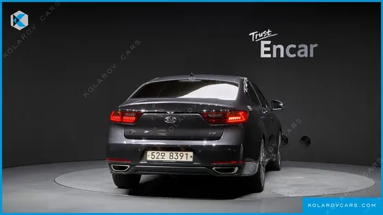 KIA K7 3.3 GDI NOBLESSE