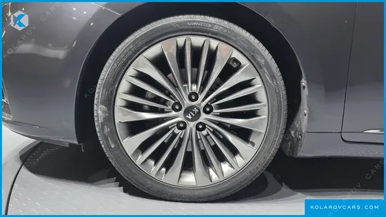 KIA K7 3.3 GDI NOBLESSE