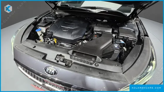 KIA K7 3.3 GDI NOBLESSE