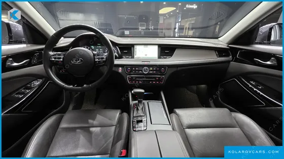KIA K7 3.3 GDI NOBLESSE