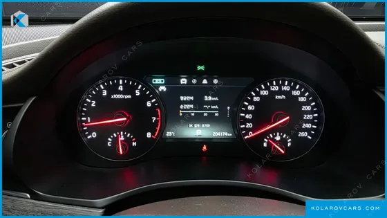 KIA K7 3.3 GDI NOBLESSE