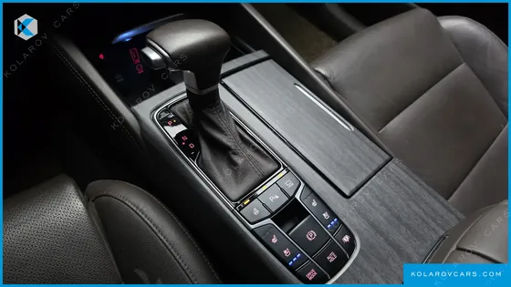 KIA K7 3.3 GDI NOBLESSE